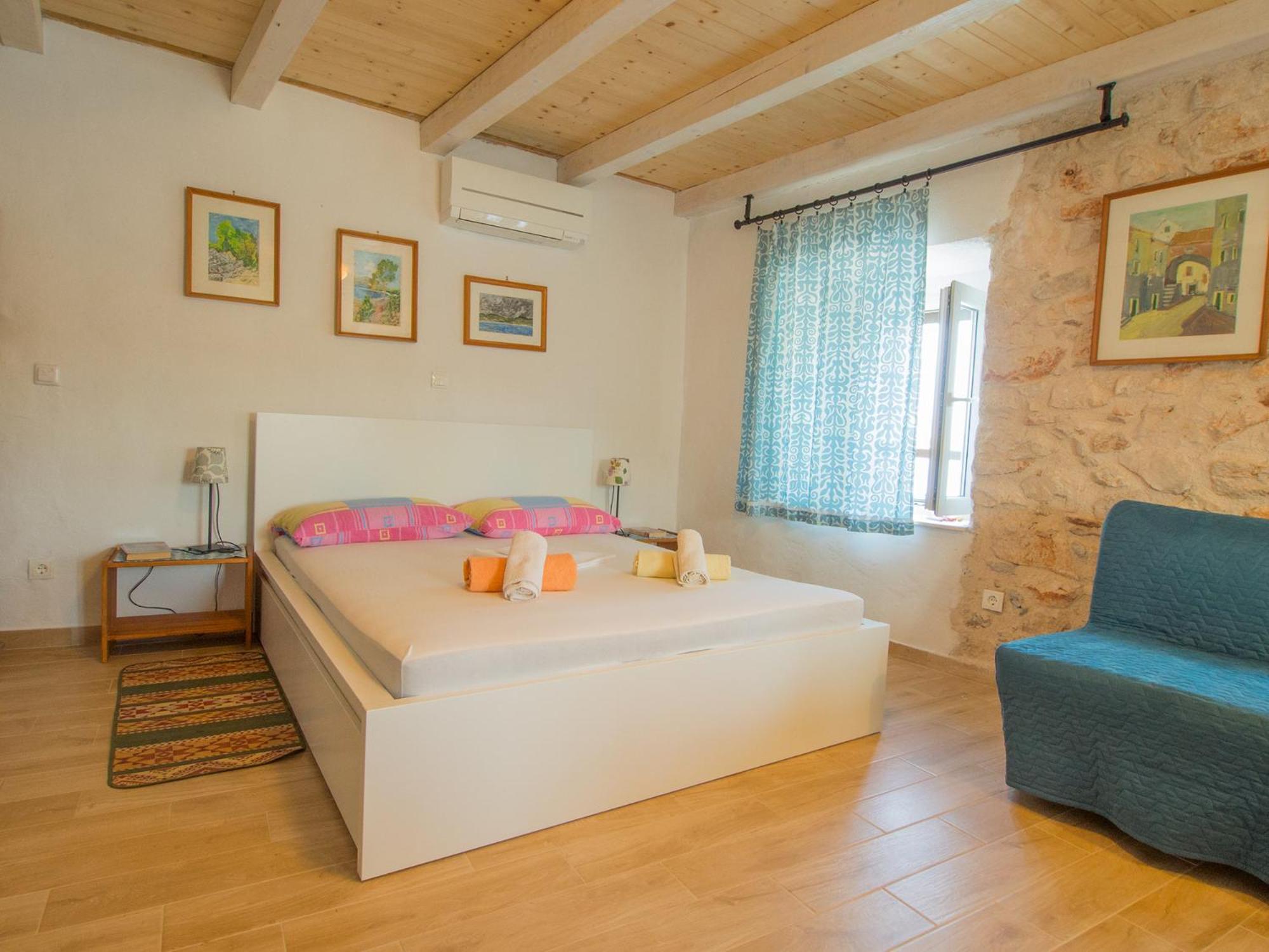 House At The Seafront Apartman Stari Grad  Kültér fotó