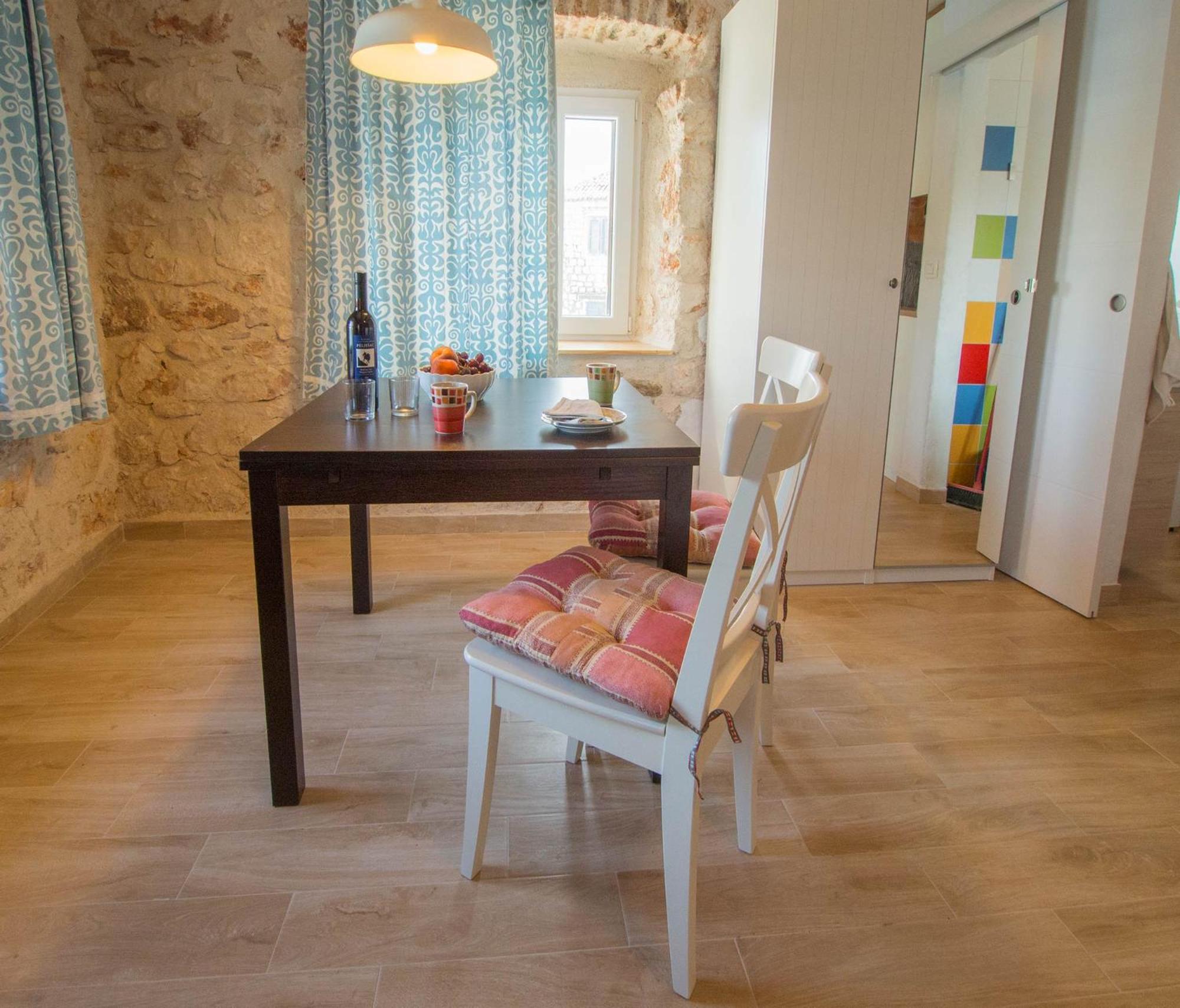 House At The Seafront Apartman Stari Grad  Kültér fotó